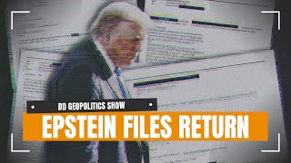 This Week’s Epstein Leaks Just Changed EVERYTHING