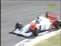 1993 formula 1 japanese grand prix suzuka warm up eurosport