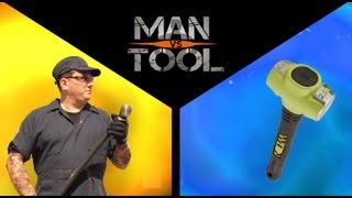 Man Vs Tool (Wilton's BASH Hammer)