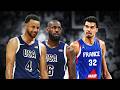 Is USA Basketball In Trouble at the Olympics?