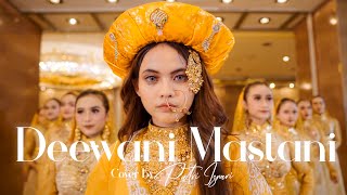 (COVER INDIA) Deewani Mastani - Putri Isnari