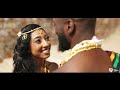 Prince Alvin Weds Princess Shantel | Omanye Royals | Omanye Royal Kingdom | Ghana Royal Wedding