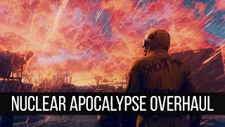 How to Turn Fallout 4 into a True Nuclear Apocalypse