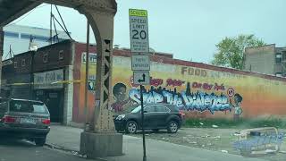 LIVE from O Block \u0026 63rd on the South Side of Chicago (Chief Keef, King Von, FBG Duck Hood) 2021