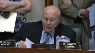 May 18, 2009 ACES Markup - Opening Statement of Rep. Dingell