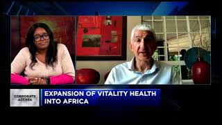 Vitality Health International CEO outlines major expansion plans in Africa