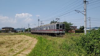 東武10050系 ワンマン 館林行 東武佐野線 吉水〜田沼