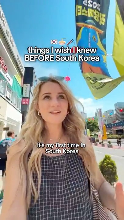 Before Travel To South Korea I Wish I Knew These Things Southkorea