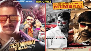 Once Upon A Time In Mumbaai Series Movie Budget, Box Office Collection and Verdict | Akshay | Ajay