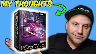 Watch BEFORE Buying The Power DVD 22 Software!