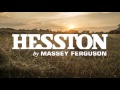 hesston by massey ferguson 1800 series small square balers