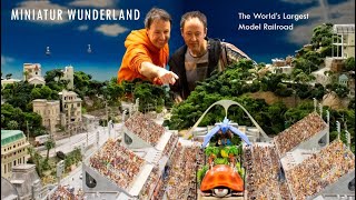 A visit to Miniatur Wunderland