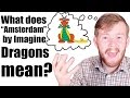 What does "Amsterdam" by Imagine Dragons mean? | Song Lyric Meanings