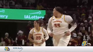 Crooks’ 33 point, 12 rebound double-double helps Iowa State cruise over Colorado 86-56