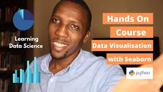 Data Visualisation with Seaborn Crash Course // Python Basics for Data Science