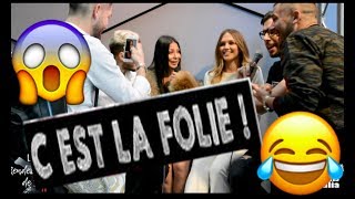 BENJI, MAEVA, CAMILLE, JEREMY (LMA) SE CONFIENT ... ET LES ANCIENS DEBARQUENT!