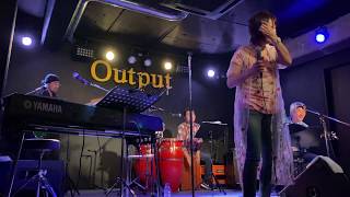 白井貴子 - “Foolish War” - Output, Naha, Okinawa, Japan 2019-12-06