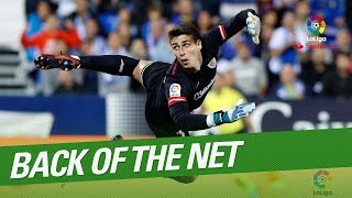 Back of the Net Matchday 12: Kepa Arrizabalaga