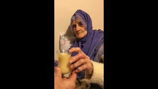 🥛 Anneannemiz çok sevdiği Boza’yı getiren torunlarını affedecek mi?