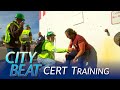 City Beat:  Community Emergency Response Team Training