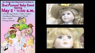 HIDDEN TREASURES: VINTAGE