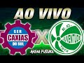 Caxias 2 x 2 Juventude Campeonato Gaúcho