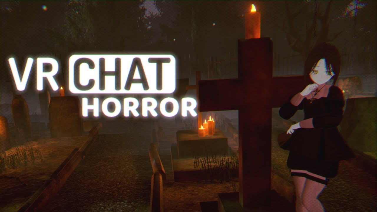 Vrchat Horror Map Pc Vrchat Map Horror Sdyem