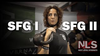 StrongFirst SFG Level 1 Level 2 Italy - October 25-26th, 2020