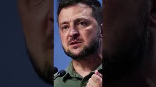 Ông Trump gây sốc, bất ngờ “gạch tên” ông Zelensky, Ukraine dậy sóng? #shorts