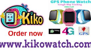 Kiko Watch