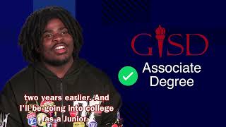 Garland ISD: Associate Degree