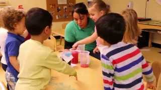 Preschool Science Activity: Bright Horizons on the Charles