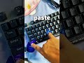 Master the Basics: Cut, Paste, Undo & More — Essential Shortcuts for MS Office & Windows! #Keyboard
