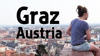 Graz Austria Travel Guide - How to hang out in Graz!