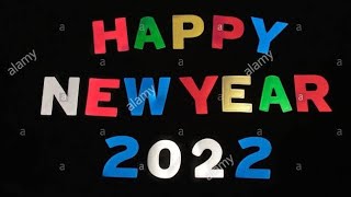 Happy New Year 2022 | Happy New Year 2022 WhatsApp Status Video | New Year WhatsApp Status Video.