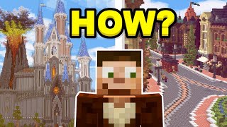 How to Build Like GoodTimesWithScar in Minecraft 1.21!