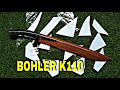 Golok Sembelih Super Tajam • Bohler K110 @tatanggolok