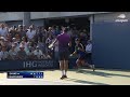 daniel evans vs. karen khachanov highlights 2024 us open round 1