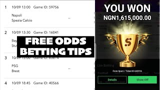 2 SLIPS: SURE BANKER | FOOTBALL PREDICTIONS TODAY 25/04/2024 SOCCER PREDICTIONS TODAY | BETTING TIPS