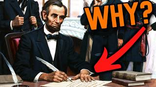 The Lincoln Myth you still believe | The Limitations of Lincoln's Emancipation Proclamation
