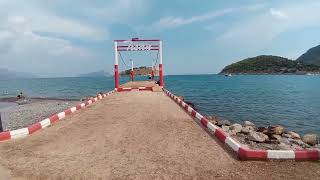 Tisan Plajı \\ Mersin / Turkey \\ Tisan Yarımadası / Tisan Beach / Tisan sahili \\ sivrisinek saldırısı