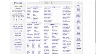 How to Setup an Email Alert on Craigslist