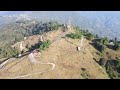 beauty of nepal amazing nepal silauty panchthar drone shot video 10