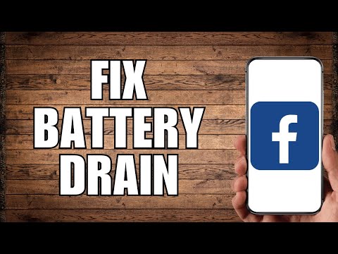 How Facebook and Messenger Apps Are Draining Your Phone's Battery