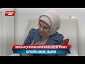 sondakİka erdoğan Çiftinden depremzede aileyi ziyaret... duygusal anlar yaşandı