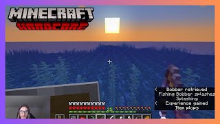 Venturing Out to the Mainland | Hardcore Minecraft Day 5