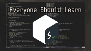 Everyone should learn Bash