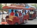 train safari marine world panchavadi beach chavakkad thrissur by sujithvlogsshornur