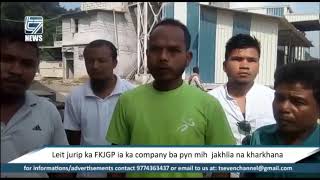 Leit jurip ka FKJGP ia ka Company ba pyn mih jakhlia na Kharkhana