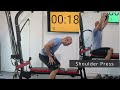 intermediate bowflex workout 21 min 10 exercises